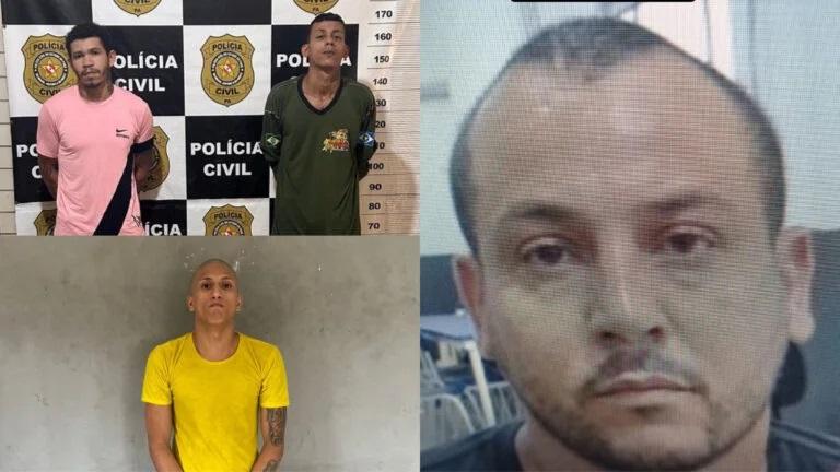 Polícia Civil Realiza 4ª Fase da Operação “Arce Purgatio” em Castelo de Sonhos