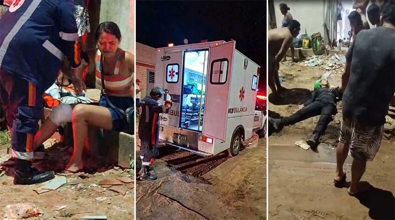 Polícia prende suspeito de matar irmãos no Município de Mojuí dos Campos