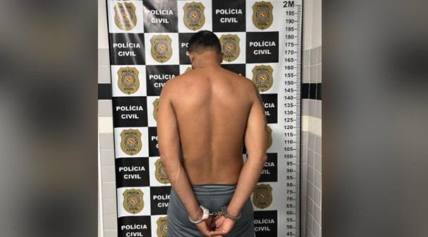 Itaituba: Homem é preso em flagrante acusado de abusar sexualmente criança de 7 anos