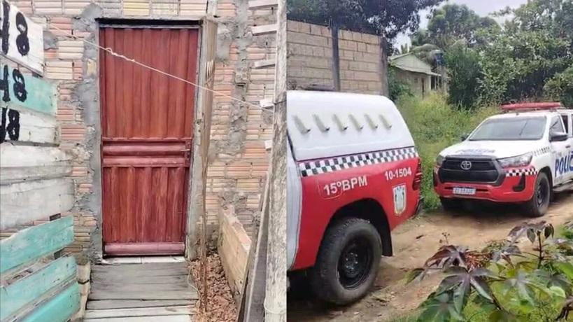Corpo em estado de decomposição é encontrado no Bairro Vale Tapajós, em Itaituba