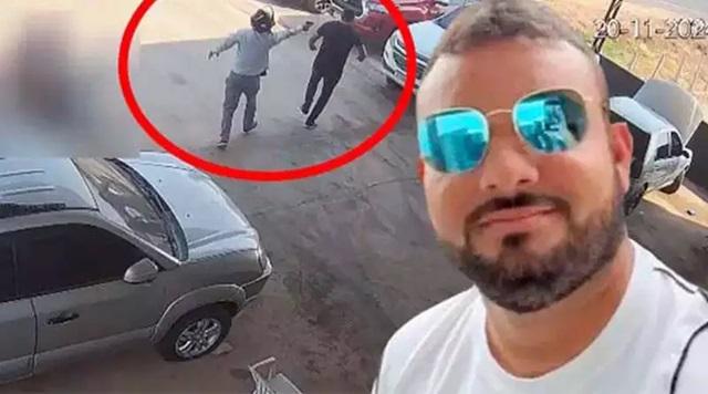 Polícia prende sexto envolvido em assassinato de empresário no Pará