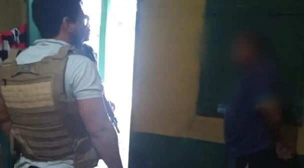 Após matar madrasta e o filho dela, homem planejava fugir para o Mato Grosso
