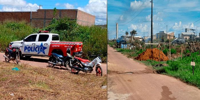 Comando geral da PM autoriza participação do 15º BPM em reintegração de posse na invasão do km 6, em Itaituba