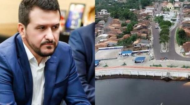 Ex-prefeito de Irituia, no Pará, tem prisão decretada por desvio de bens públicos