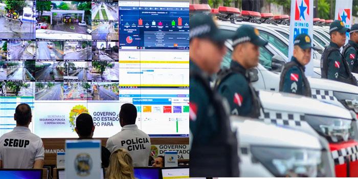 Estado do Pará segue fora do ranking das cidades mais violentas do mundo