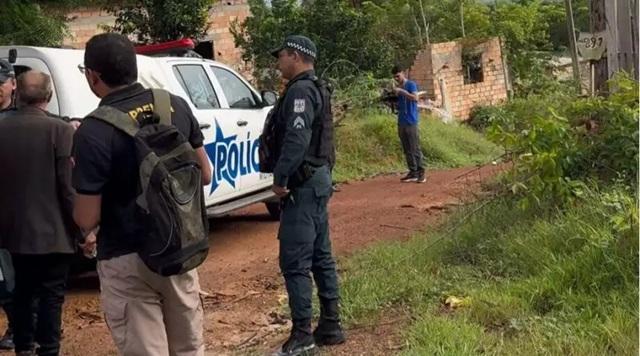 Filho é preso após matar a própria mãe a facadas, em Itaituba