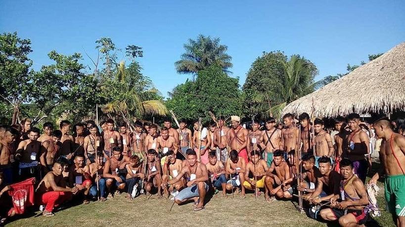 TENSÃO EM JACAREACANGA: Munduruku mobilizam-se contra cassação de mandatos de vereadores indígenas no Município