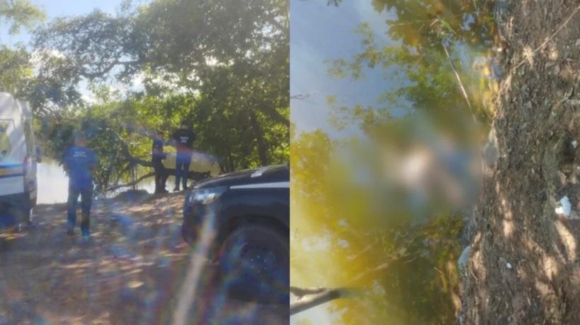 Corpo de mulher é encontrado no lago do Bom Jardim, em Itaituba