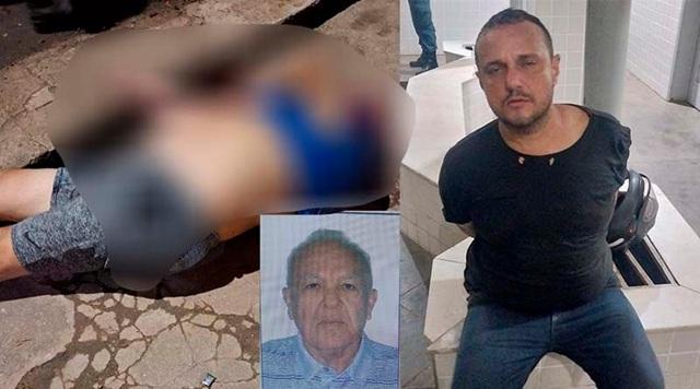Idoso morre ao ser brutalmente espancado pelo sobrinho no Pará