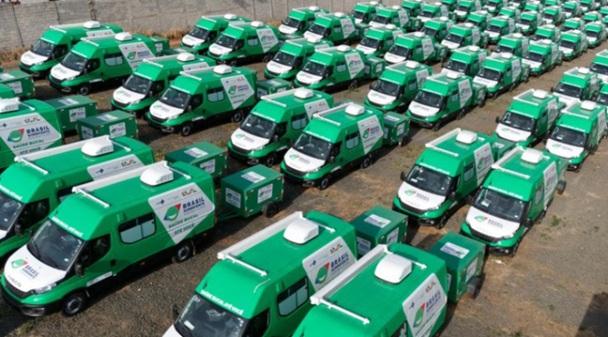 Itaituba é contemplada com Unidade Odontológica Móvel para saúde bucal do Governo Federal