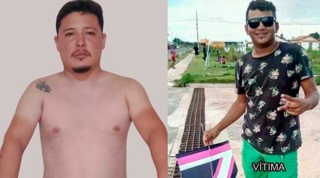 Polícia Militar prende acusado de matar e esquartejar jovem, em Santarém