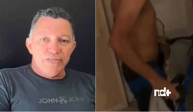 Político flagrado com homem casado em motel se pronuncia: “não sabia do relacionamento”