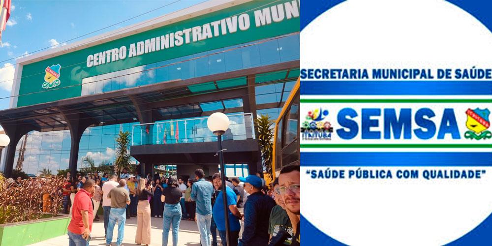Encerra amanhã 03/10, inscrições para 22 vagas de emprego na Secretaria de Saúde de Itaituba no Pará.
