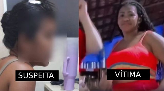 Mãe é morta a tiros e filha é apontada como mandante do crime no Pará