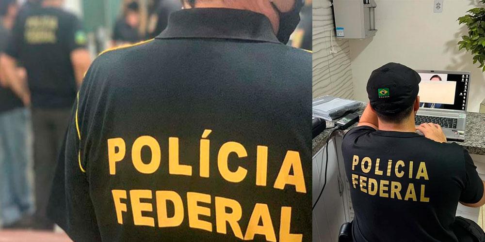 Operação da PF desmantela esquema milionário que desviava FGTS