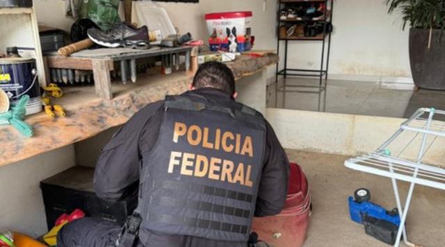 PF deflagra Operação Castelo de Fogo contra grilagem e desmatamento em Castelo dos Sonhos no Pará