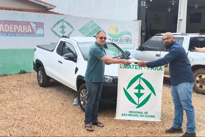 Emater contribui para agricultores familiares aumentarem a produção e a renda