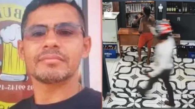 Dono de distribuidora é executado a tiros dentro do próprio estabelecimento em Rurópolis (PA)