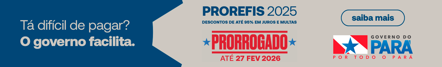 GOVERNO DO ESTADO DO PARÁ - SERCON