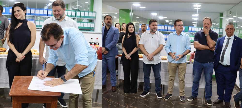 A Secretaria Municipal de Meio Ambiente e Mineração (SEMMAM) está sob nova gestão em Itaituba no Pará