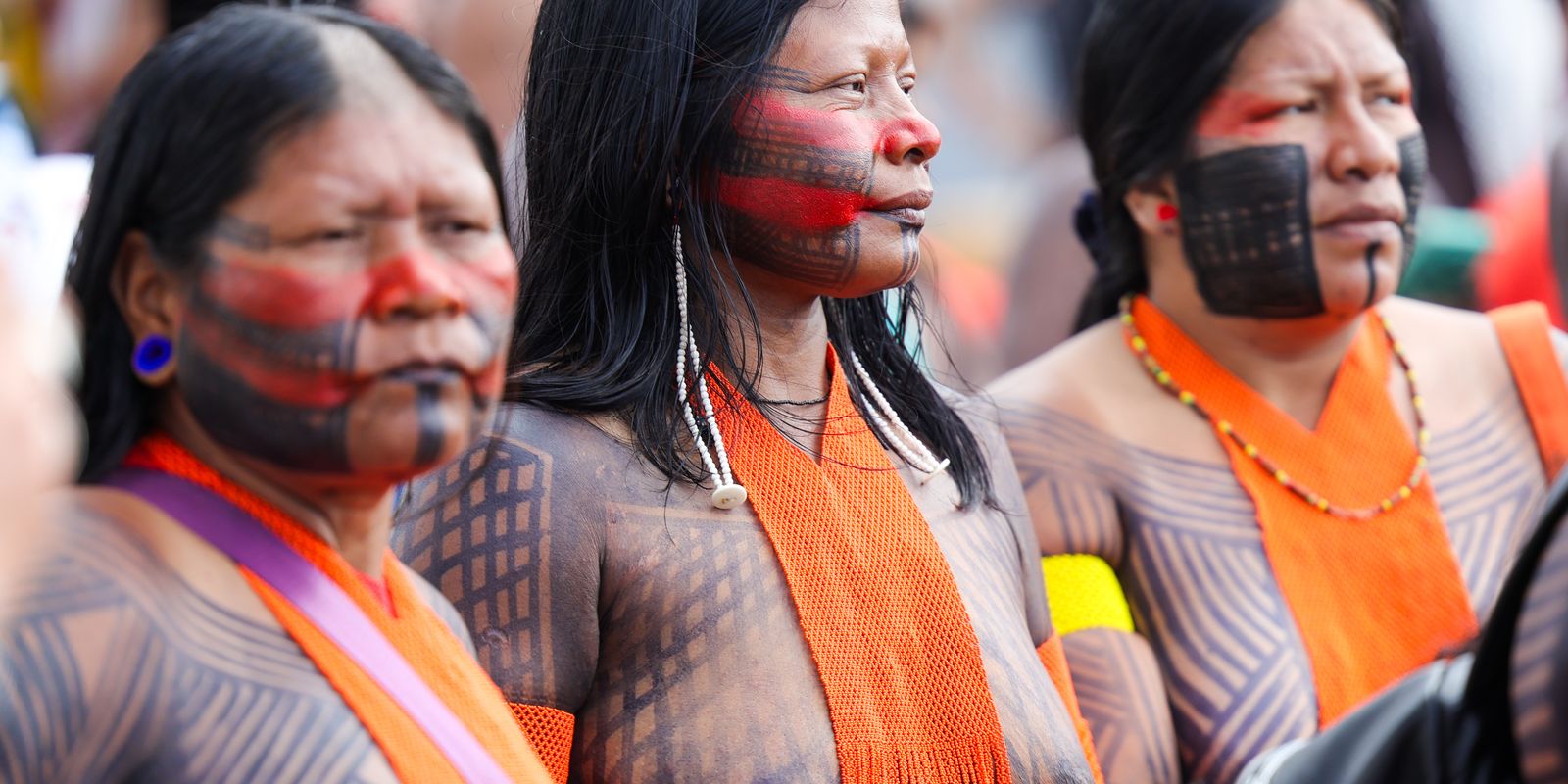 Campanha vai aplicar 89 mil doses de vacinas em territórios indígenas