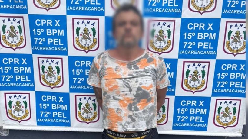 Homem suspeito de aplicar golpes com PIX é detido por populares em Jacareacanga (PA)