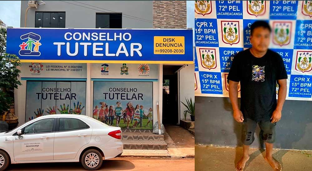 Jacareacanga: denúncia de estupro de vulnerável mobiliza forças de segurança e Conselho Tutelar
