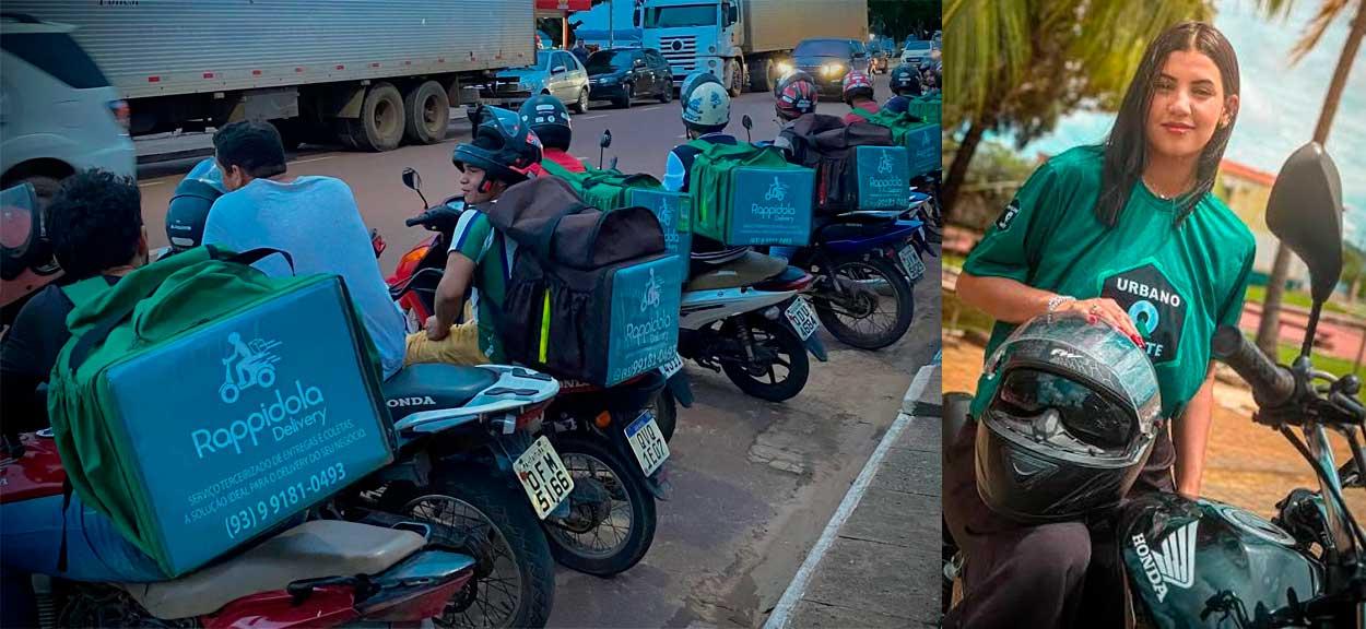 Governo libera financiamento de motos para entregadores e mototaxistas; veja quem pode participar