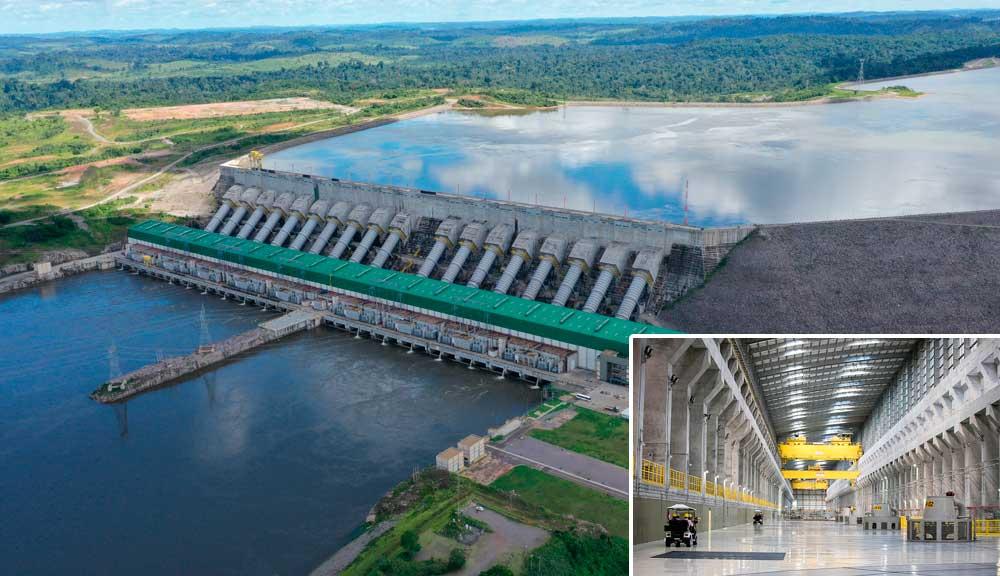 Belo Monte lidera geração de energia no Brasil e reforça papel estratégico na matriz elétrica nacional