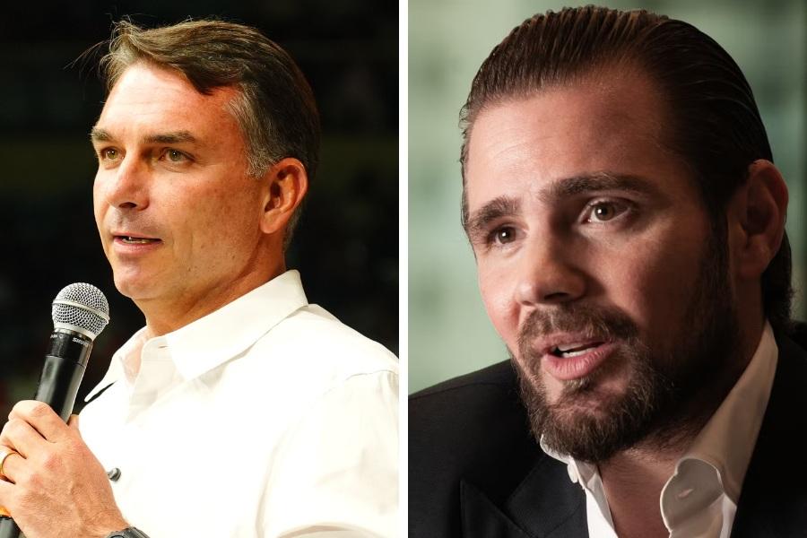Flávio Bolsonaro seria sócio oculto de offshore ligada a jatinho de Daniel Vorcaro, investiga PF
