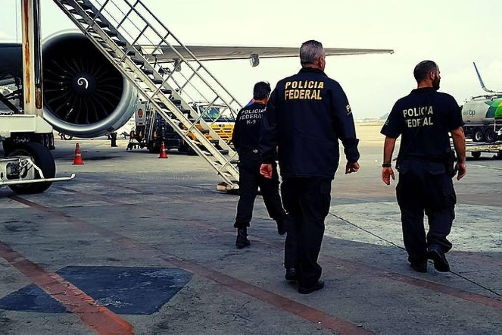 PF busca informações na Argentina sobre possível viagem de Flávio Bolsonaro aos Estados Unidos