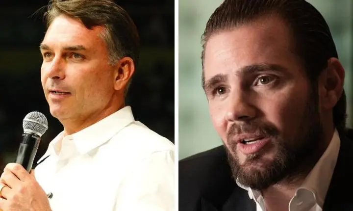 Flávio Bolsonaro seria sócio oculto de offshore ligada a jatinho de Daniel Vorcaro, investiga PF