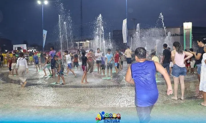Itaituba celebra o Dia das Crianças com grande festa pública e distribuição de mais de 6 mil brinquedos