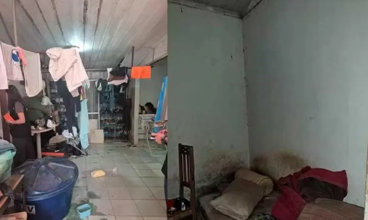 Vítima de 28 anos de trabalho escravo no Lago Norte volta para casa dos patrões e diz não ter para onde ir,  'Já tô velho, quero ficar aqui'
